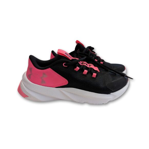 Under Armor | Scramjet 5 Running Shoes Kids Size 5 - Picture 1 of 6